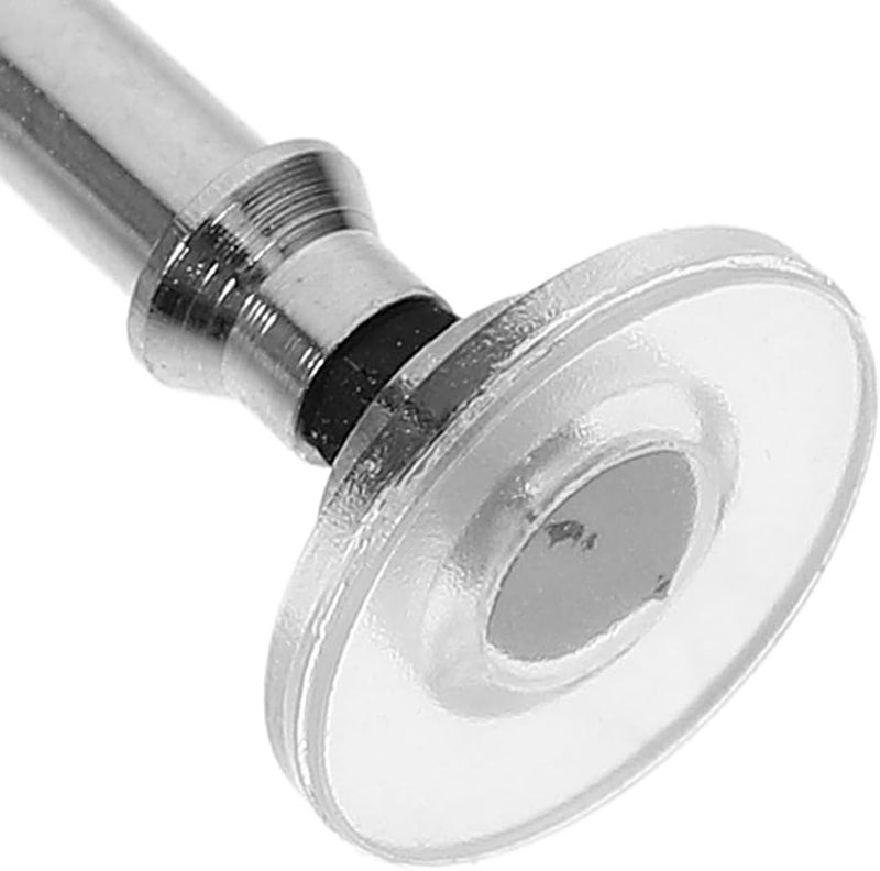 4Pcs Capacitive Stylus Pen Tips Replacement with Suction Cup Mesh Disc for Phone Tablet Laptop Touchscreen - Image 4
